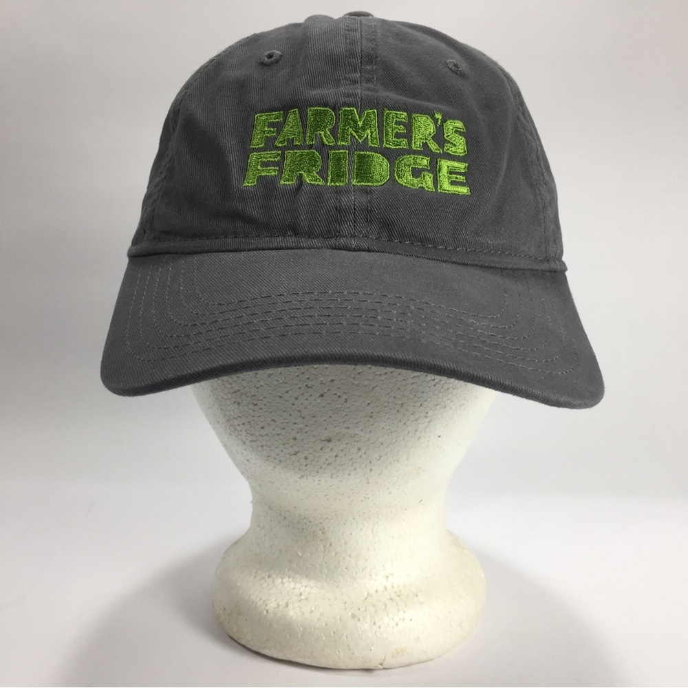 Farmers Fridge Strapback Hat